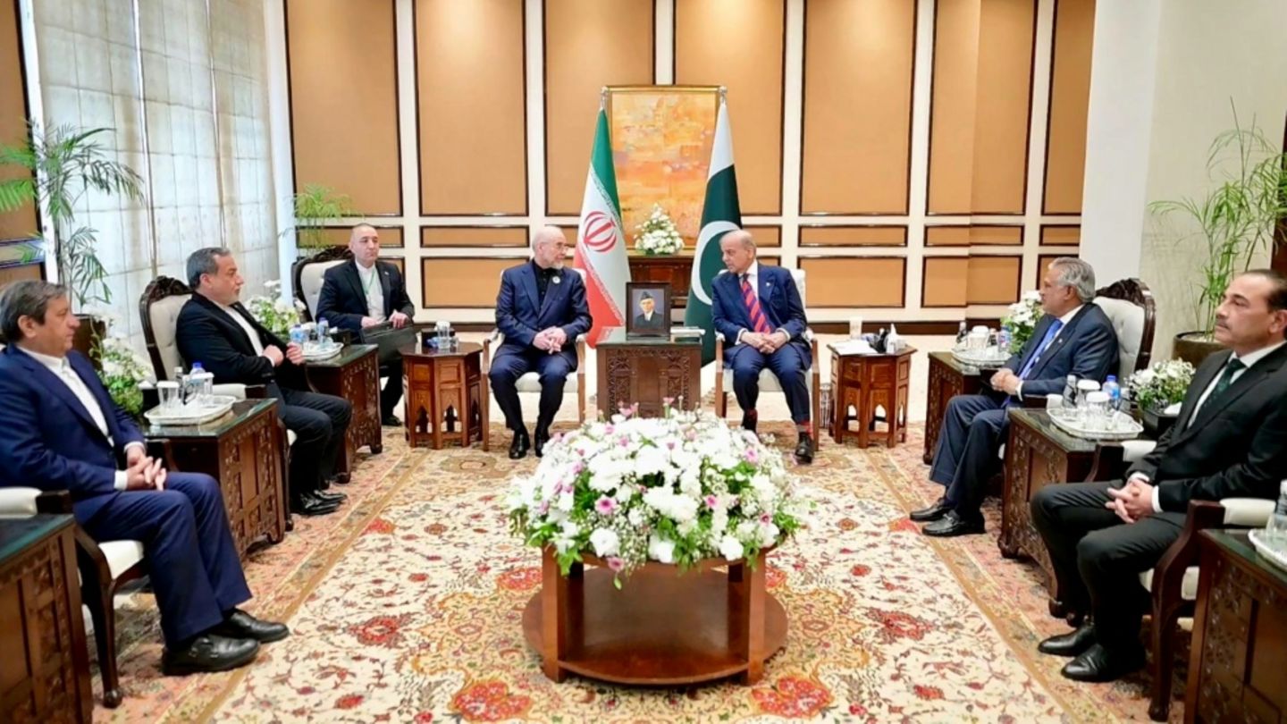 USA und Iran führen in Pakistan direkte Gespräche über Kriegsende