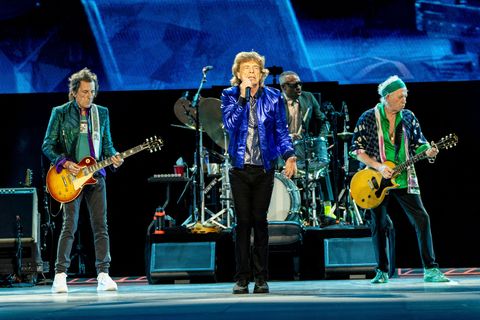 Die Rolling Stones veröffentlichen im Juli ein neues Album. Offen ist, ob es auch Konzerte geben wird. (Archivbild) Foto: Amy Ha
