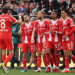FC Bayern siegt bei St. Pauli