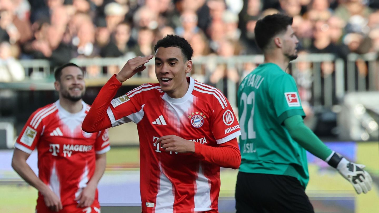 Fußball-Bundesliga: WM-Verzicht für Musiala keine Option - "Will zur WM"