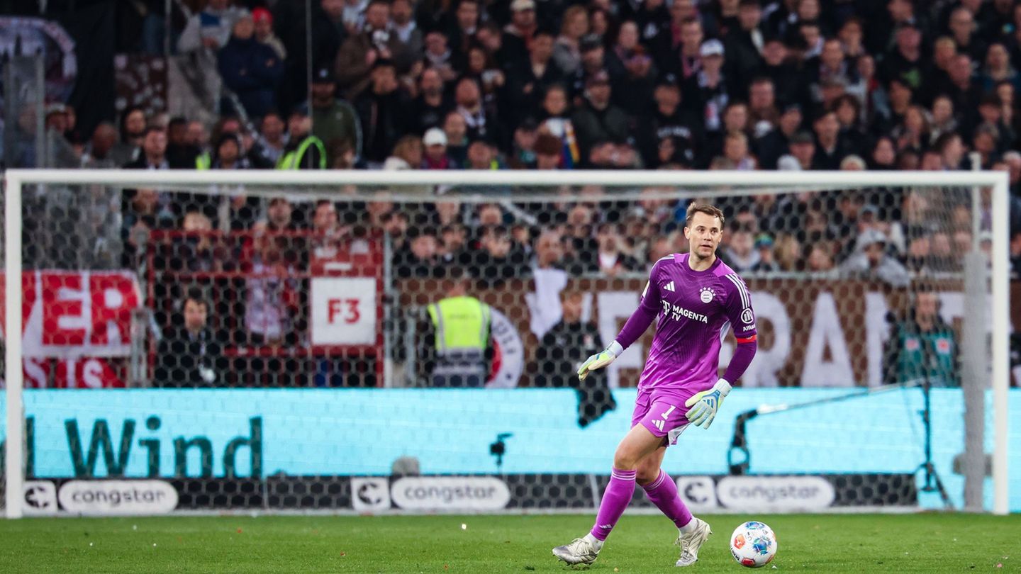 Fußball-Bundesliga: Neuer spricht über DFB und Verhältnis zu Nagelsmann