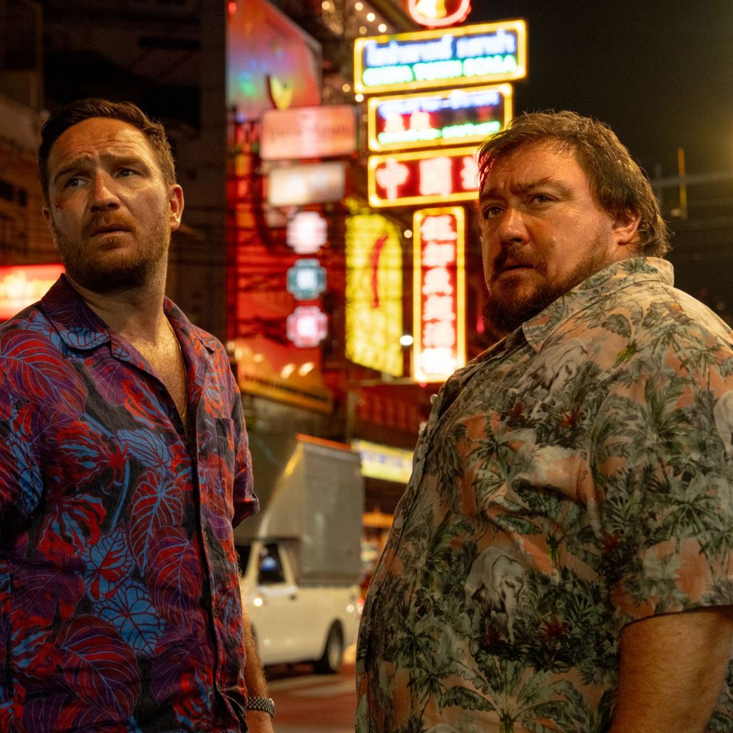 Szene aus Crooks Staffel 2