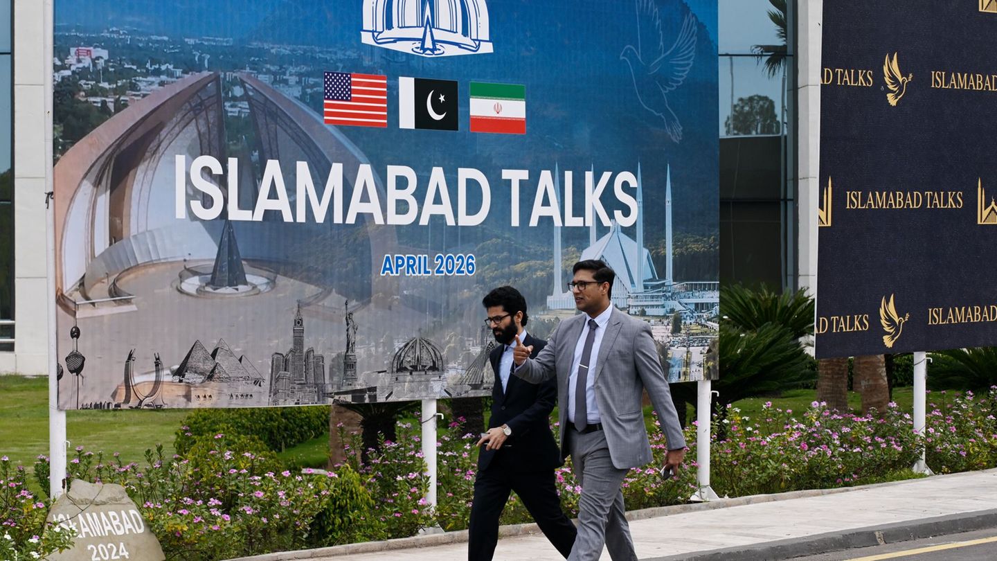 Die Gespräche in Islamabad sollen am Sonntag weitergehen. Foto: Wang Shen/XinHua/dpa