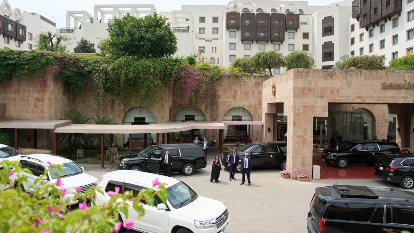 Iranische Staatsmedien: Verhandlungen zwischen dem Iran und den USA in Pakistan pausiert