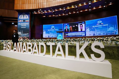 Nach US-Angaben ist keine Einigung erzielt worden. Foto: Wang Shen/XinHua/dpa