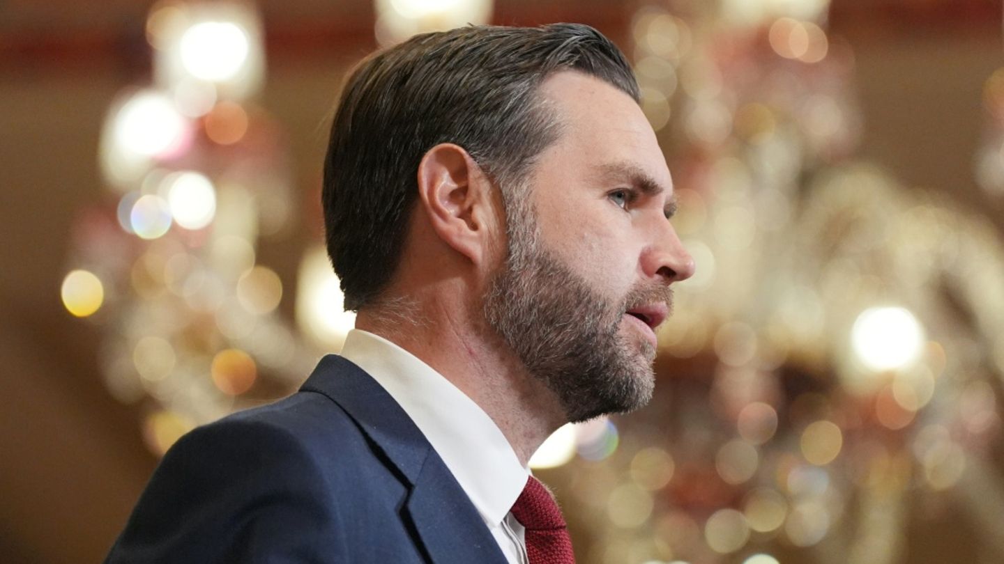 US-Vizepräsident JD Vance: Keine Einigung mit dem Iran erzielt