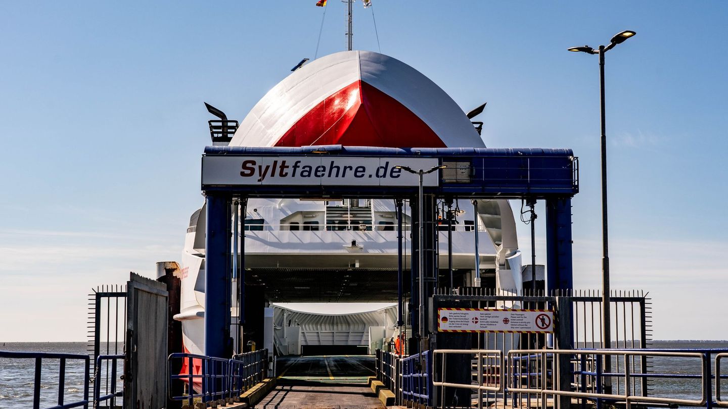 Globale Energiekrise: Teurer Treibstoff: Fährtickets kosten mehr - auch nach Sylt