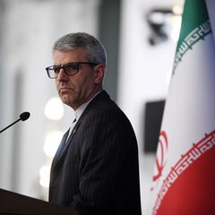 Der Sprecher des iranischen Außenministeriums gibt Einblicke in die Verhandlungen. (Archivbild) Foto: Shadati)/XinHua/dpa