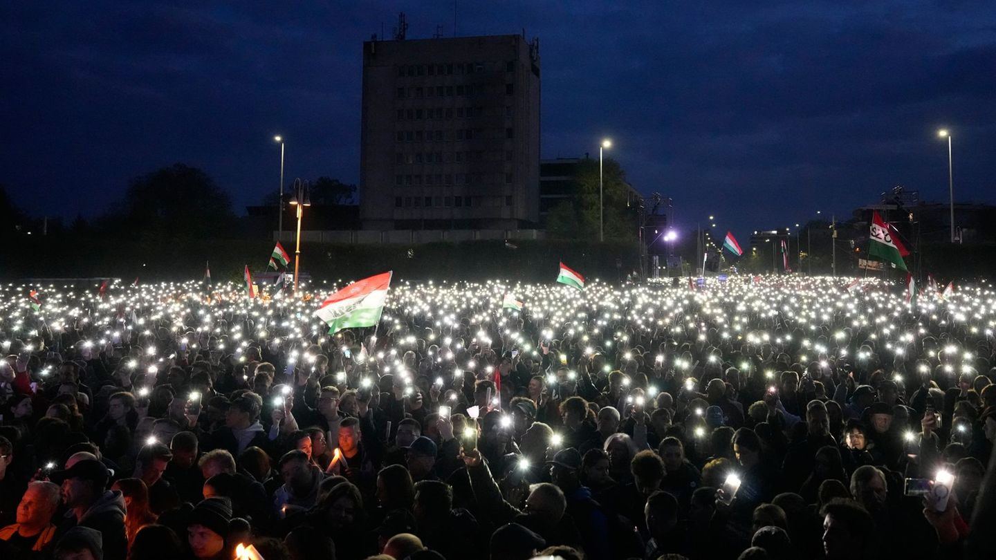 Richtungsentscheid: Ungarns Schicksalswahl: Orban muss um seine Macht zittern