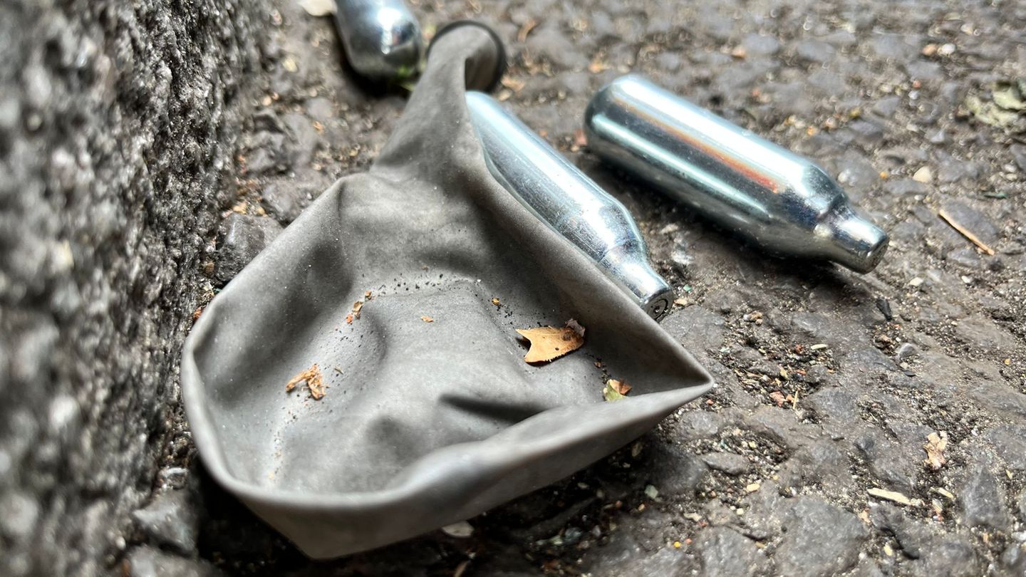 "Lachgas ist kein Spiel und keine harmlose Partydroge, sondern ein hohes Risiko für die Gesundheit", sagt die Bundesgesundheitsm