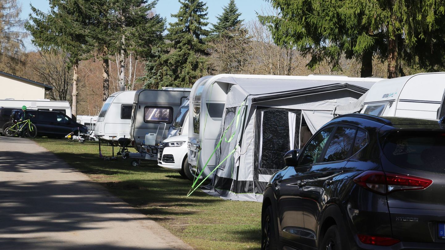 Urlaub: So günstig ist Camping in Thüringen