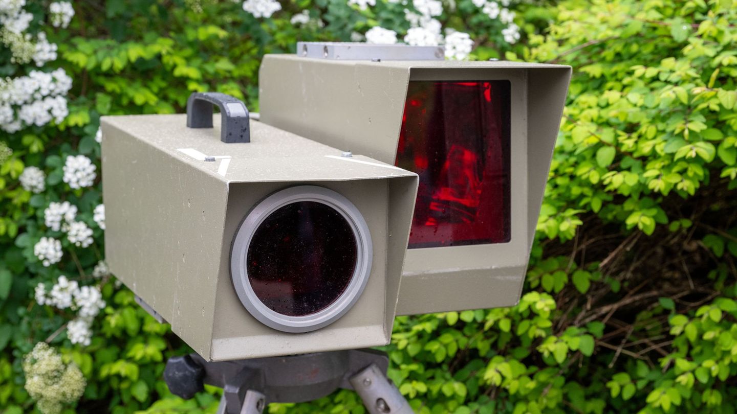 Aktion: Polizei geht mit Kontrollwoche gegen Raser vor