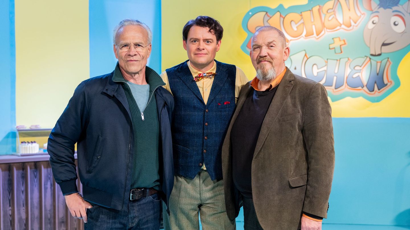 Sonntagskrimi: Kölner "Tatort" hinter den Kulissen einer Kindersendung