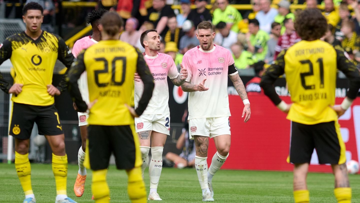 Bundesliga: Wuchtig nach Amerika? Andrich mit WM-Eigenwerbung