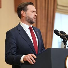 JD Vance kehrt ohne greifbares Ergebnis in die USA zurück. Foto: Jacquelyn Martin/POOL AP/AP/dpa