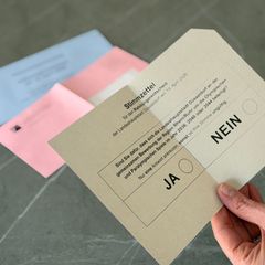 In 17 Städten in NRW können Bürgerinnen und Bürger noch bis 19. April über eine Olympia-Bewerbung abstimmen. (Archivbild) Foto: