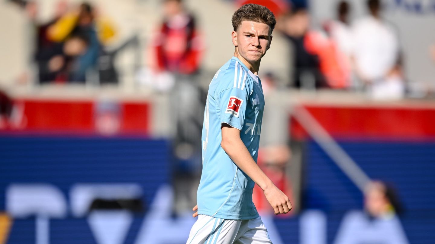 Fußball-Bundesliga: Nur ein schwacher Trost: Unions Güther schreibt Geschichte