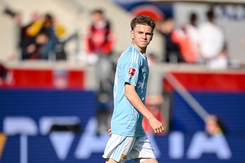 Schrieb Bundesliga-Geschichte: Linus Güther. Foto: Harry Langer/dpa