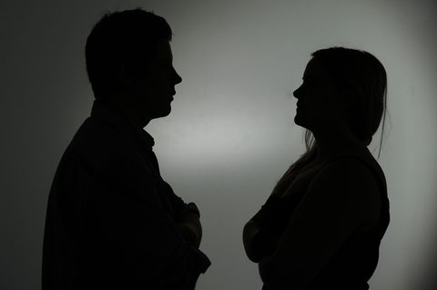 Laut einer neuen YouGov-Umfrage nehmen viele Deutsche den Umgangston heute rauer wahr als vor fünf Jahren. (Symbolbild) Foto: pi