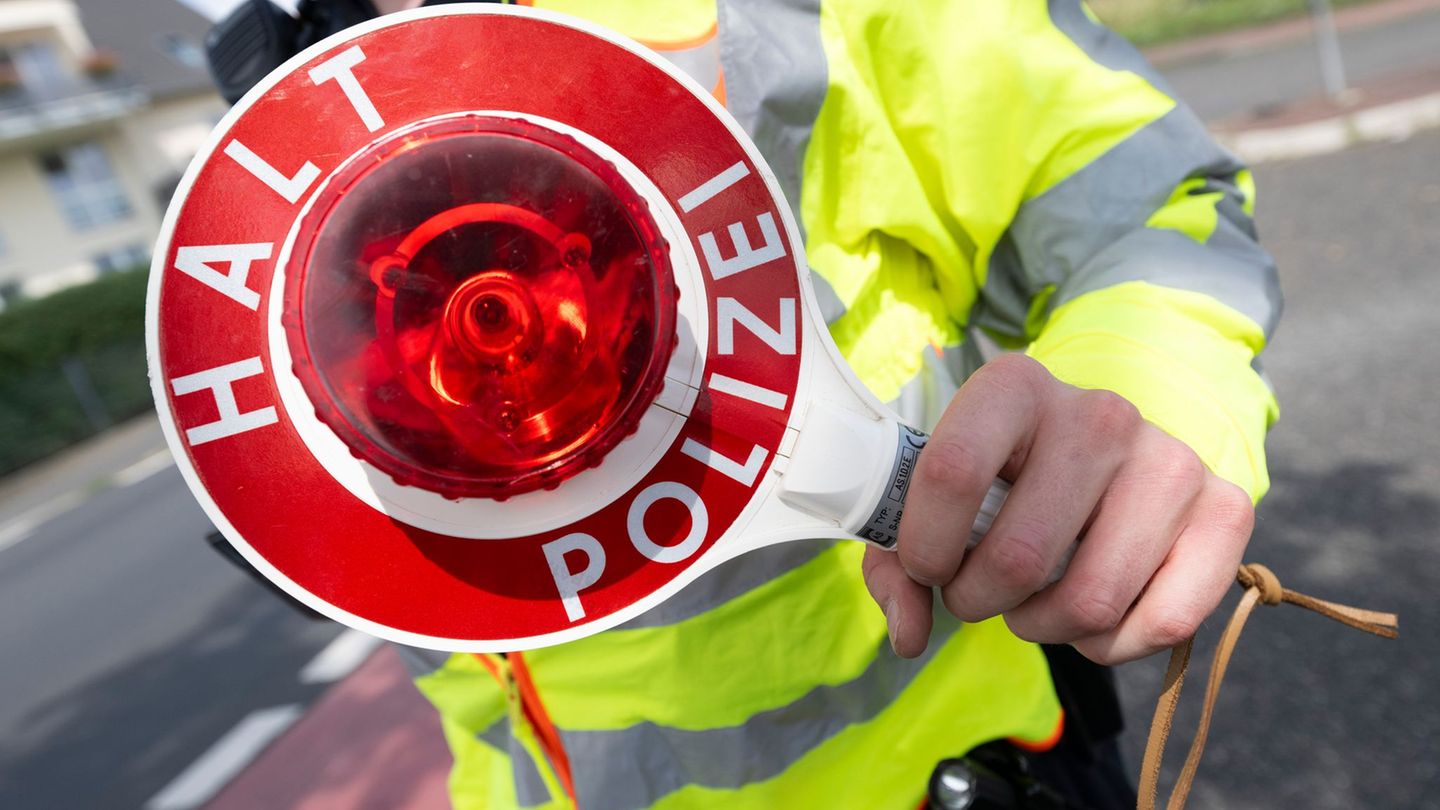 Polizeikontrolle: Mehr Blitzer in MV – Aktion "Speedweek" startet