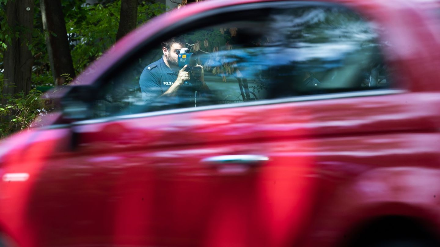 "Speedweek": Expertin: Blitzermarathon wirkt nur kurzfristig