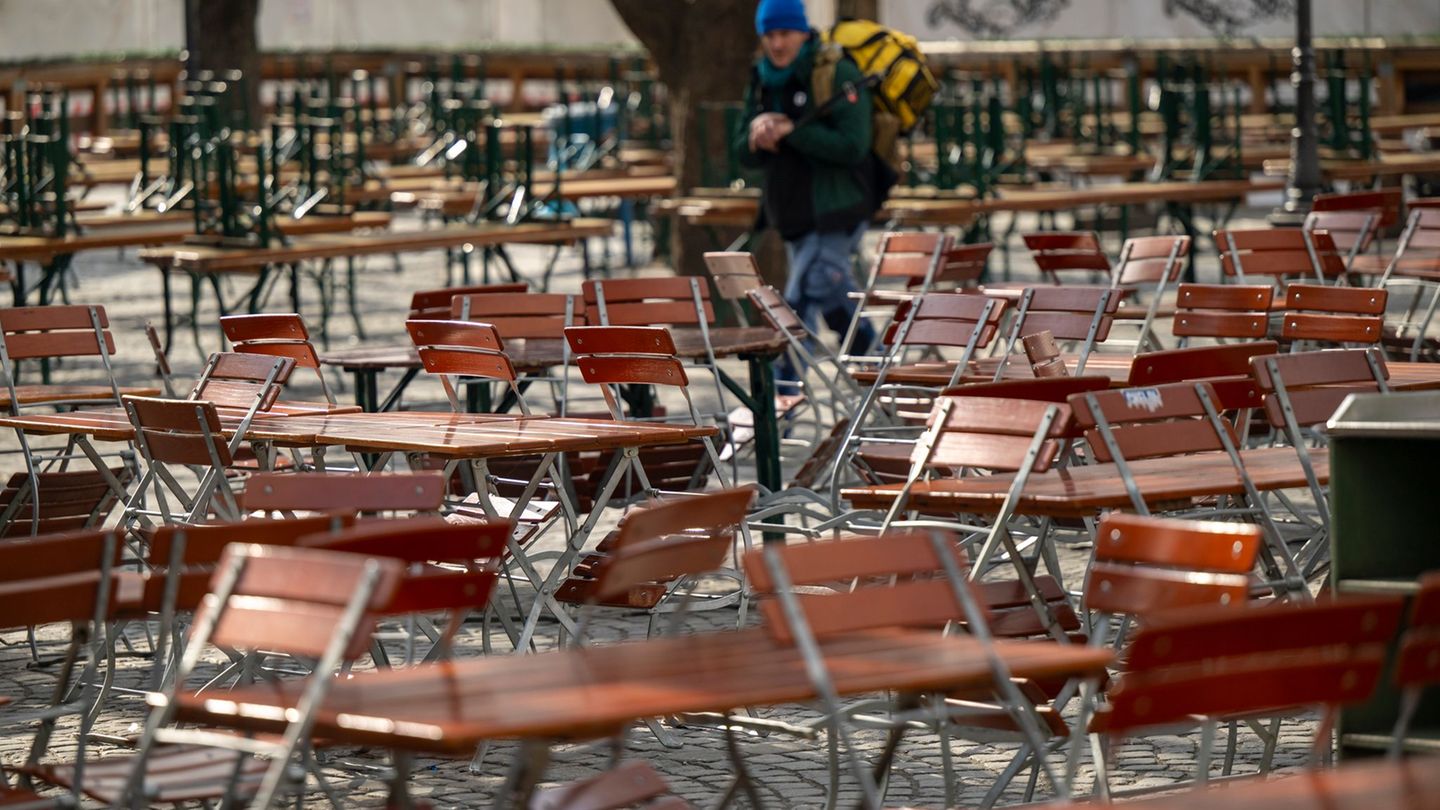 Wetterausblick: Bayern verabschiedet sich vorerst vom Bilderbuchfrühling