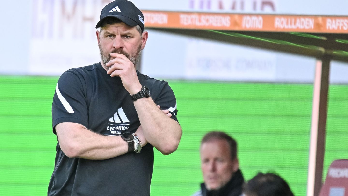 Fußball-Bundesliga: Union wirft Coach Baumgart raus - Marie-Louise Eta übernimmt