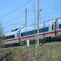 Verzögerung Deutsche Bahn