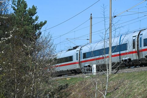 Verzögerung Deutsche Bahn