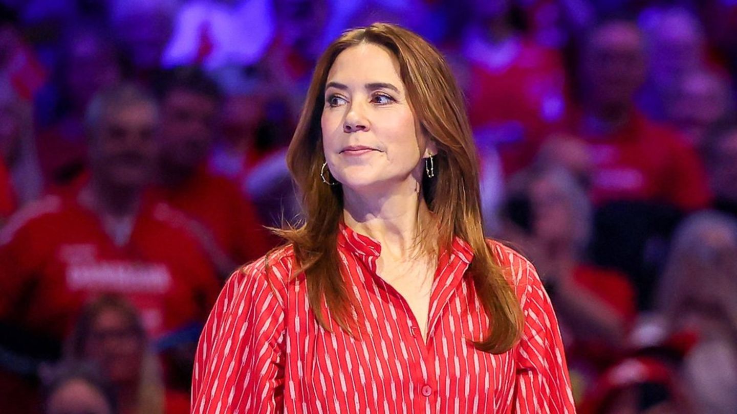 Royals: Königin Mary von Dänemark trauert um ihren Vater