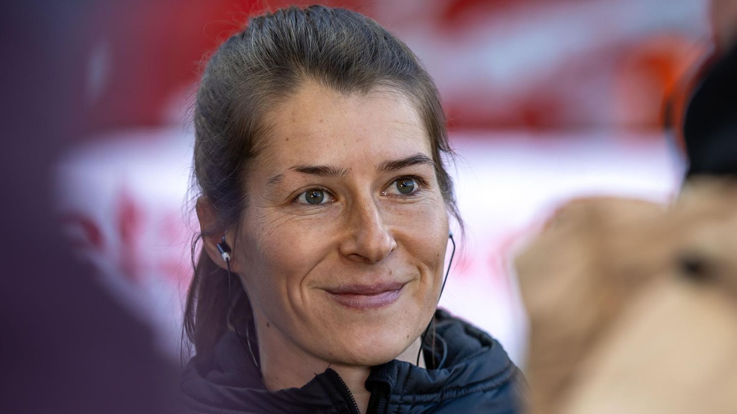 Fußball: Erste Cheftrainerin der Bundesliga: Marie-Louise Eta übernimmt bei Union Berlin