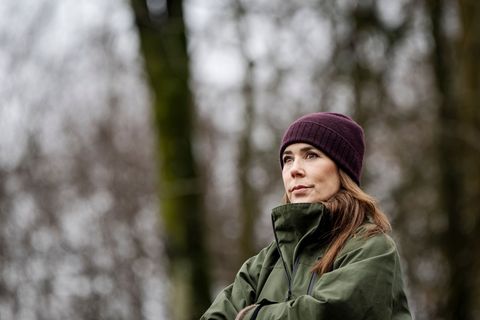 Der Vater der Königin ist im Alter von 84 Jahren gestorben. (Archivbild) Foto: Mads Claus Rasmussen/Ritzau Scanpix Foto/AP/dpa