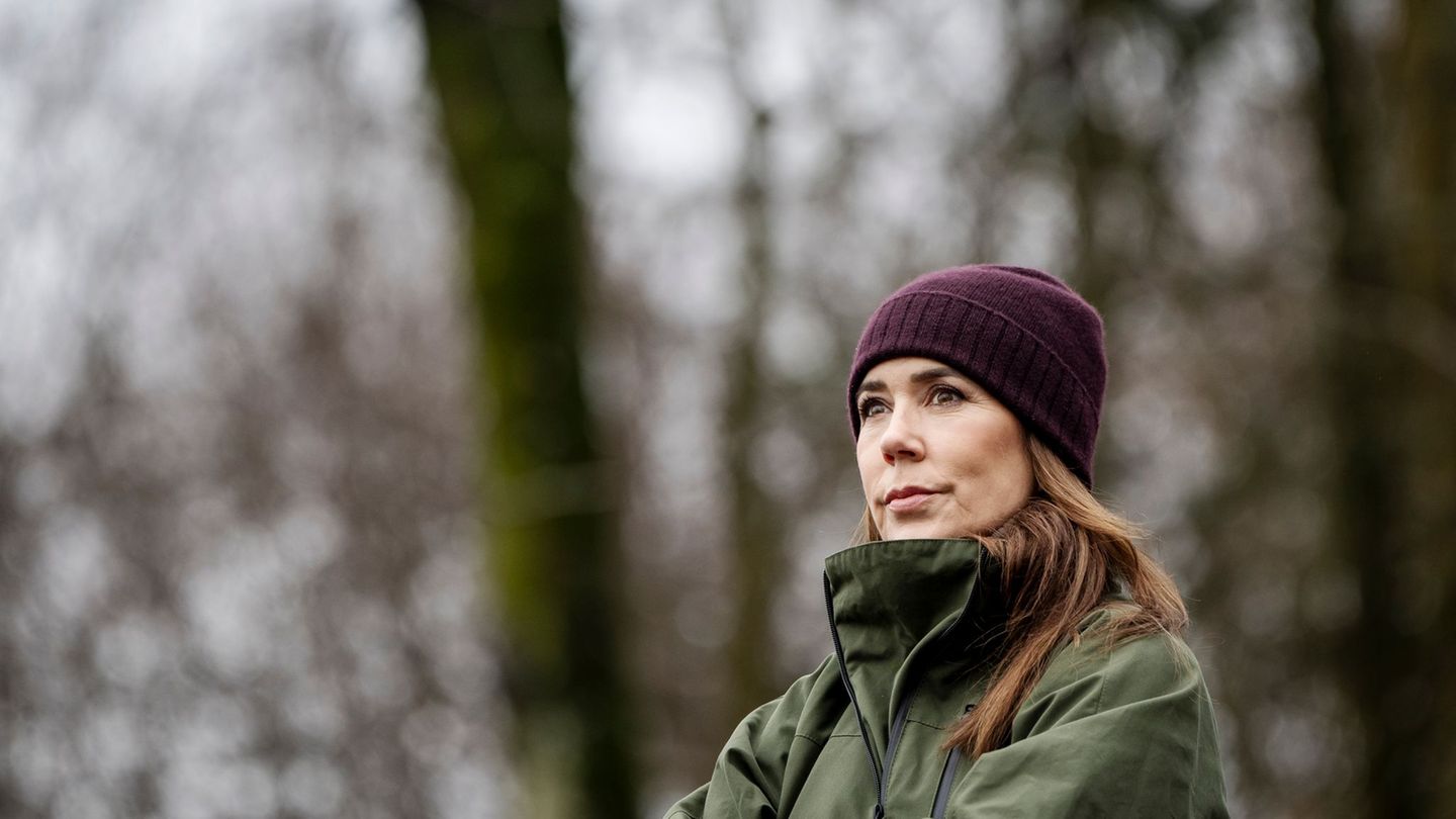 Adel: Dänische Königin Mary trauert um ihren Vater