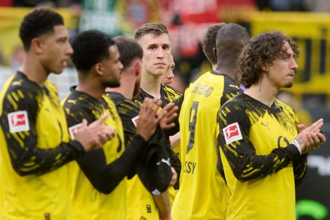 Schlotterbeck hat verlängert, doch wie lange bleibt er? Foto: Bernd Thissen/dpa