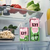 Matcha Strawberry Flavour