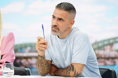 DSDS Jurymitglied Bushido