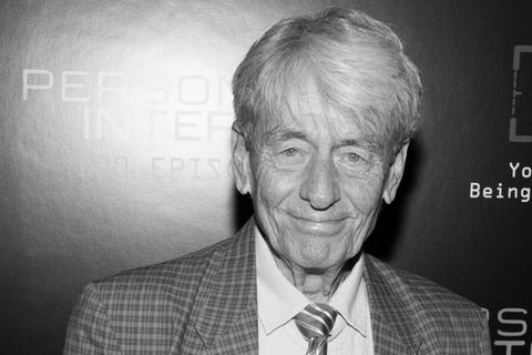 Trauer um den "Person of Interest"-Star John Nolan.