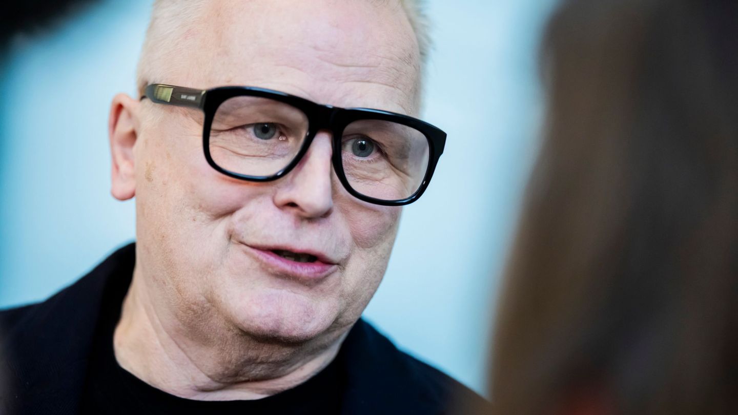 Grönemeyer arbeitet momentan an einer neuen Platte. (Archivbild) Foto: Christoph Soeder/dpa