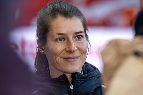 Sie soll es wieder richten: Marie-Louise Eta. (Archivbild) Foto: Andreas Gora/dpa