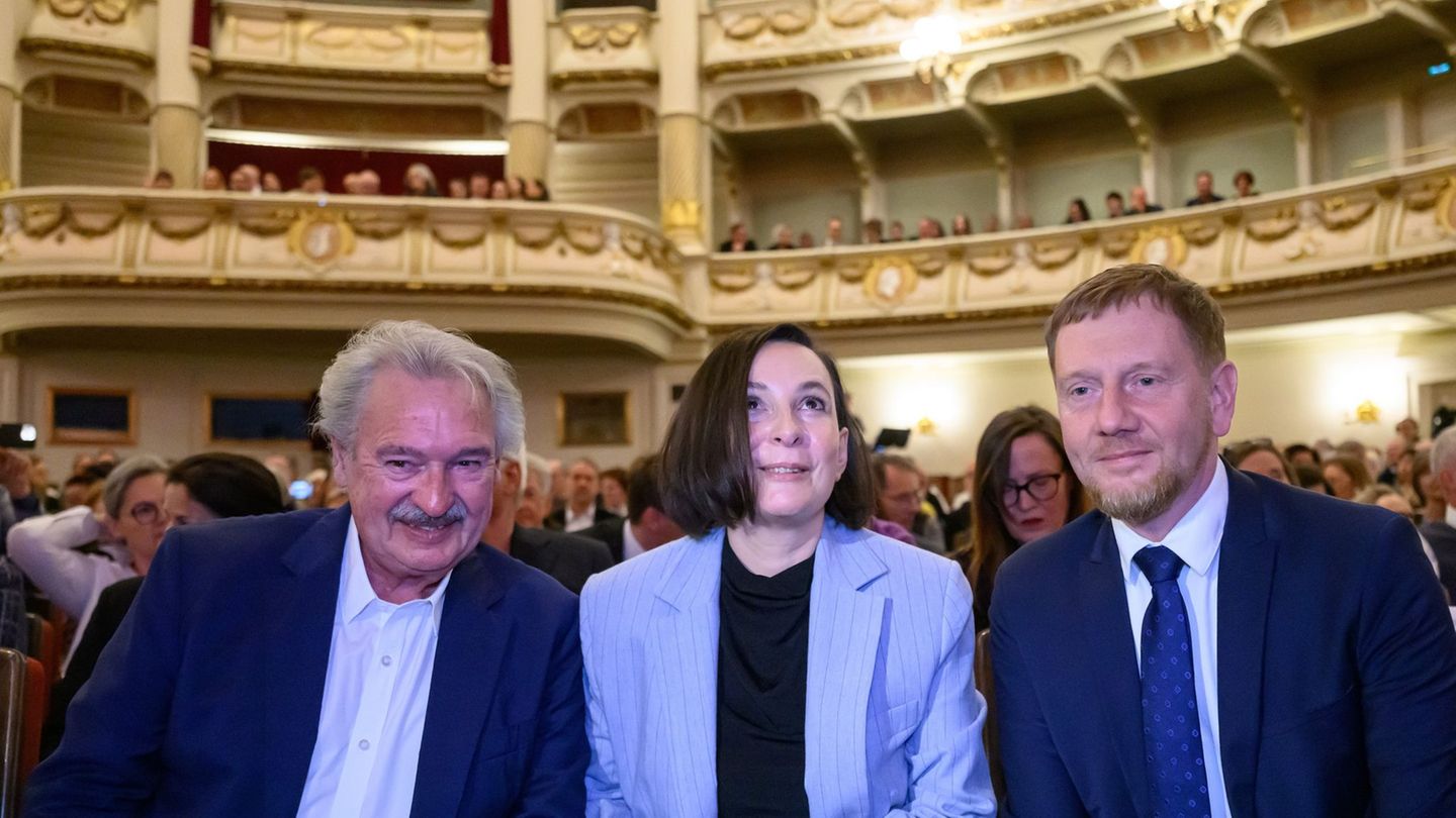 Auszeichnungen: Polnische Frauenrechtlerin erhält Dresdner Friedenspreis