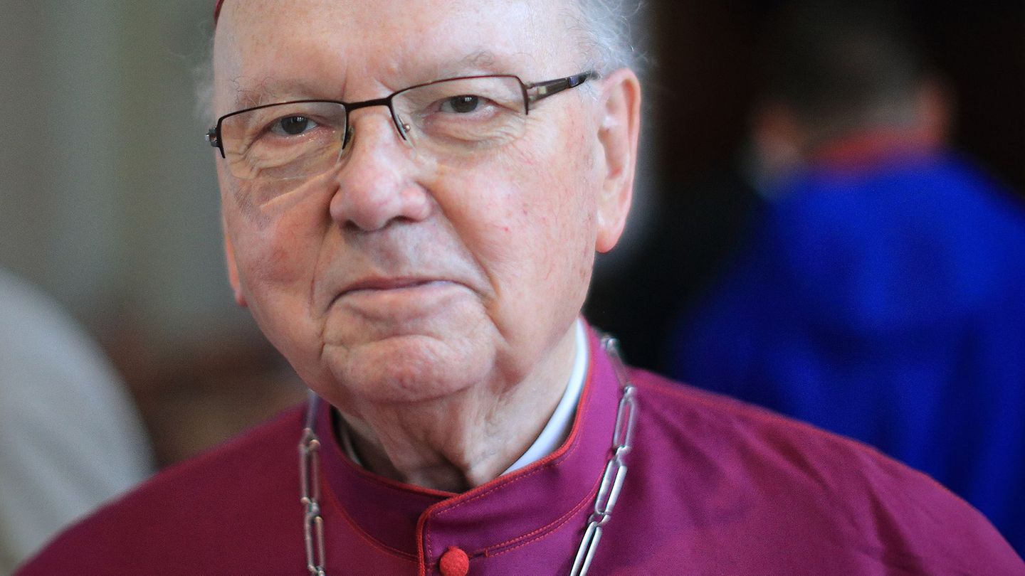 Kirche: Ex-Bischof Leo Nowak mit 97 Jahren gestorben