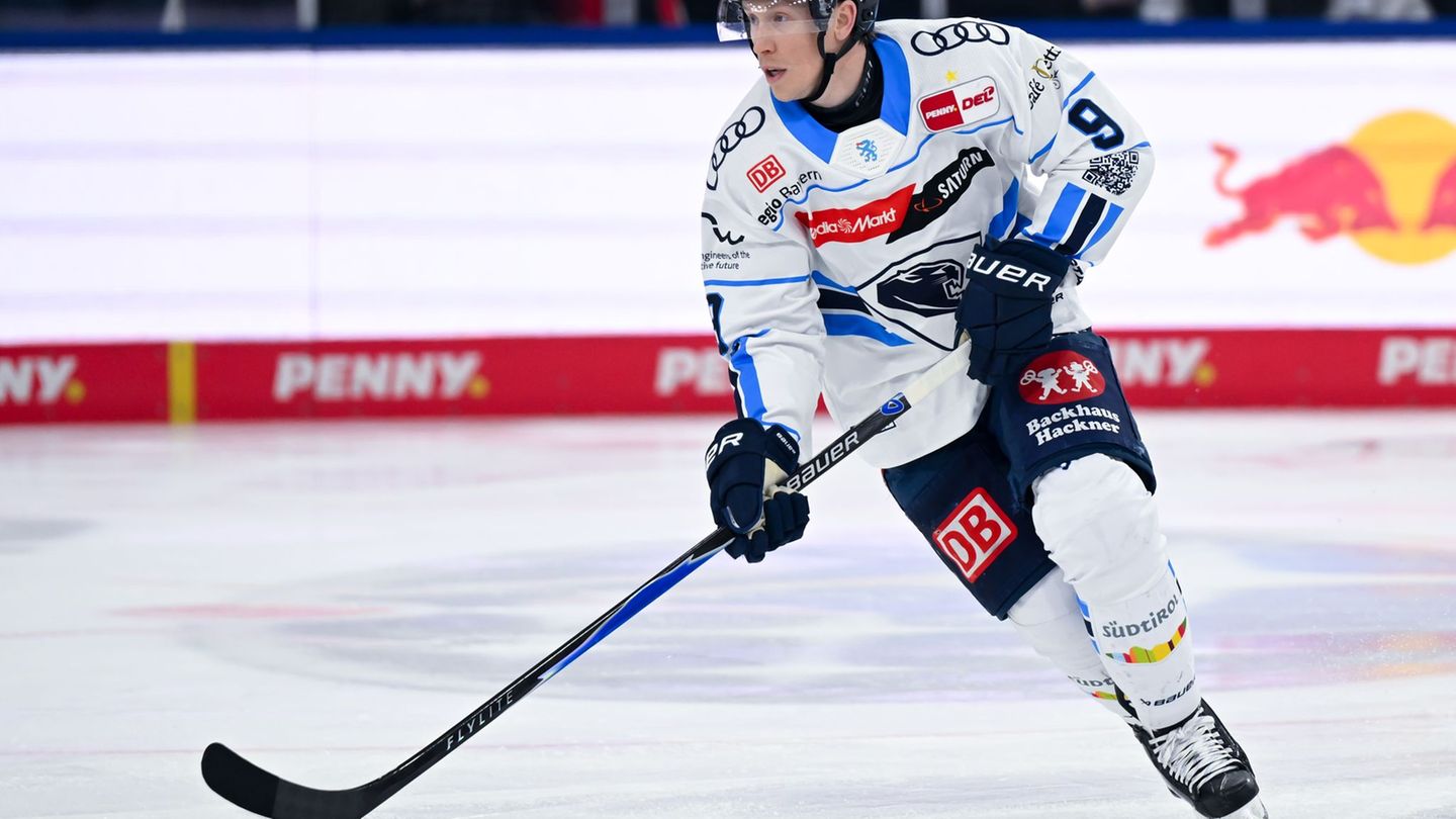 Deutsche Eishockey Liga: ERC Ingolstadt verlängert mit wichtigem Sturm-Duo