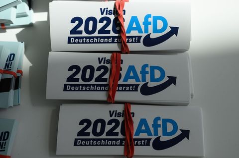 Das Demokratie-Netzwerk Miteinander hat die AfD und ihr Programm zur Landtagswahl in Sachsen-Anhalt kritisiert. Foto: Hendrik Sc