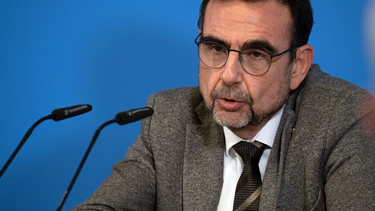 Der CSU-Politiker Klaus Holetschek plädiert für die Abschaffung des Numerus Clausus beim Medizinstudium. (Archivbild) Foto: Pia