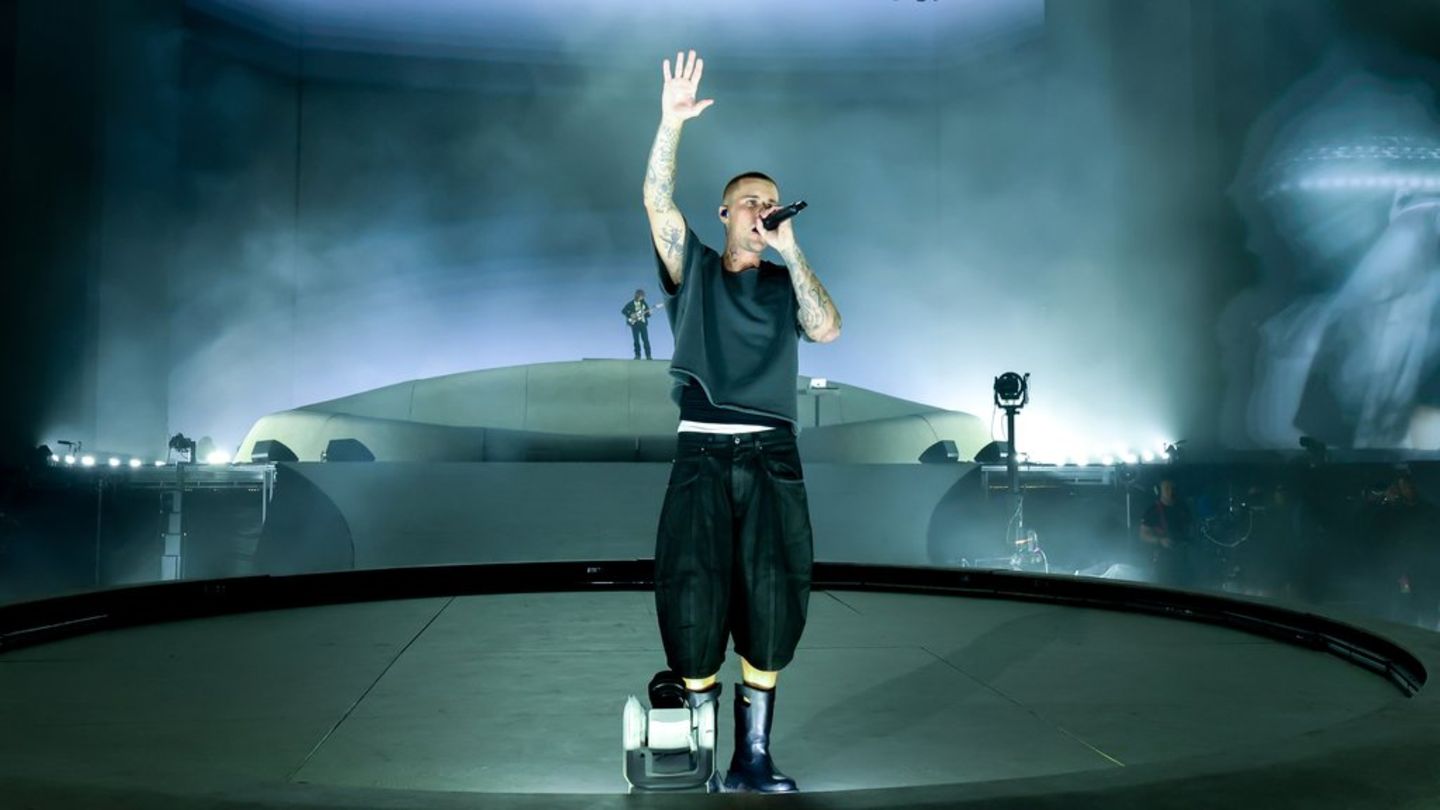 Justin Bieber: Sein Coachella-Comeback spaltet das Netz