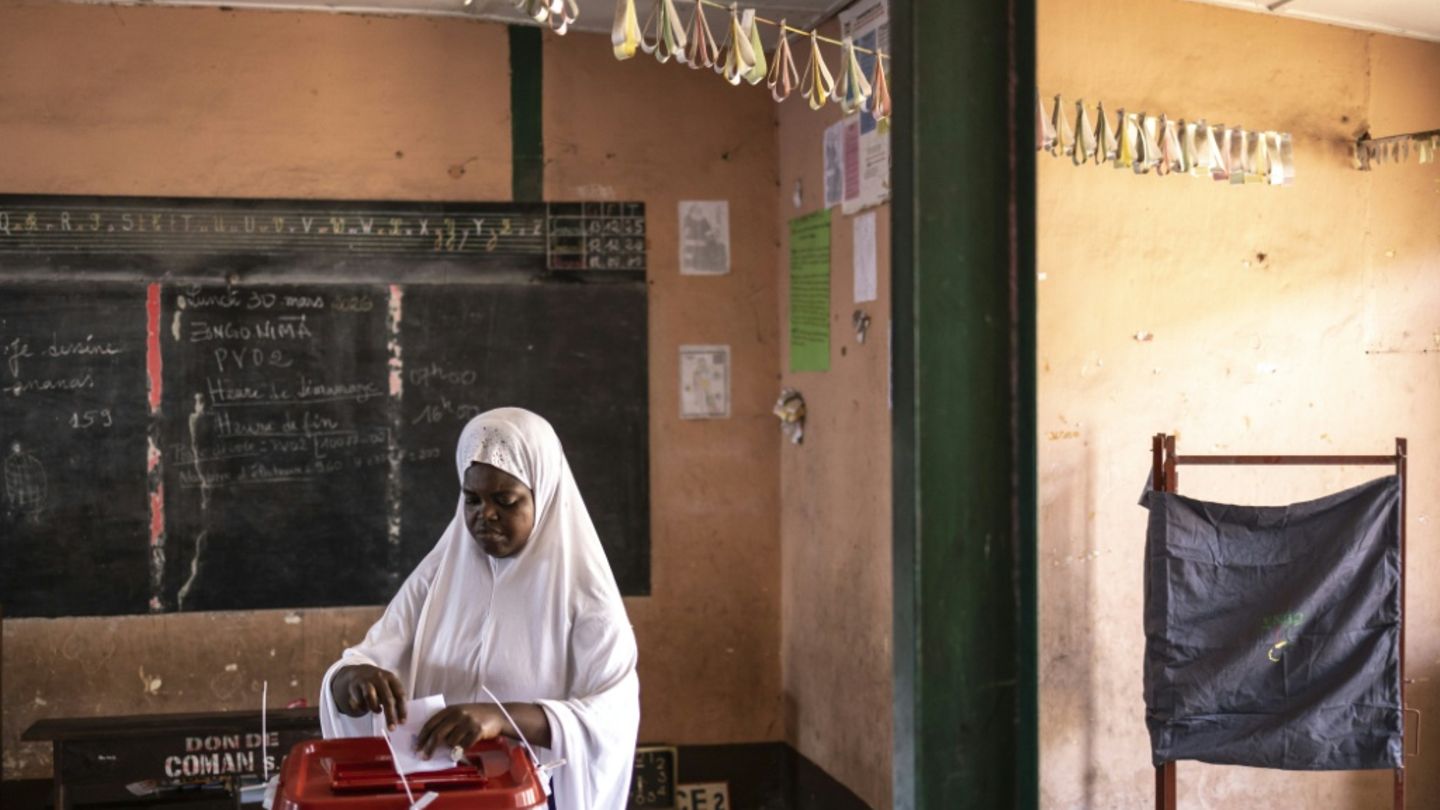 Präsidentenwahl in Benin