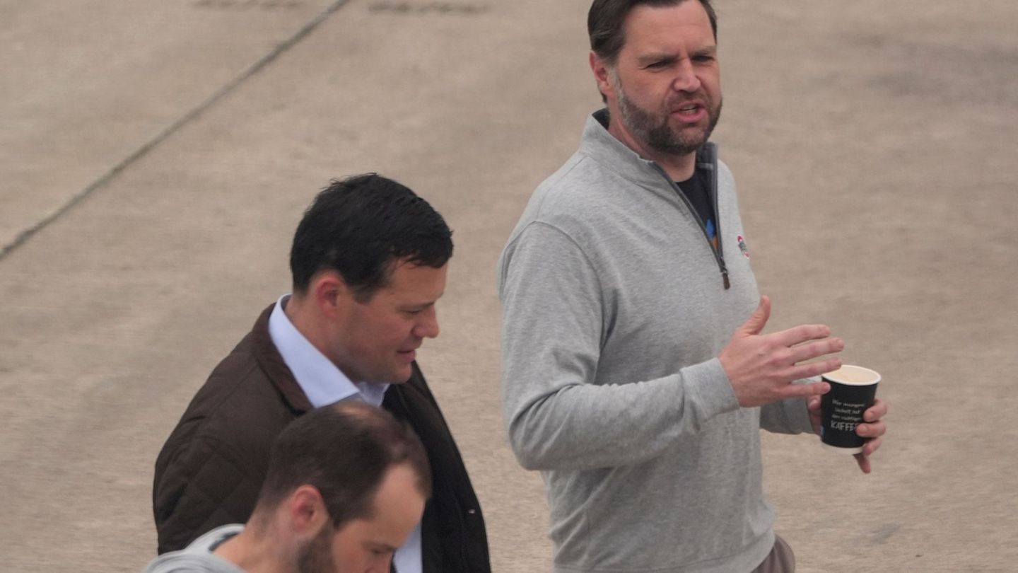 Vance hatte die Verhandlungen für die USA geführt. Foto: Jacquelyn Martin/AP POOL/AP/dpa