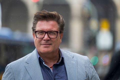 Die Menschen hätten verlernt, einander zuzuhören, findet Schauspieler Francis Fulton-Smith. (Archivbild) Foto: Peter Kneffel/dpa