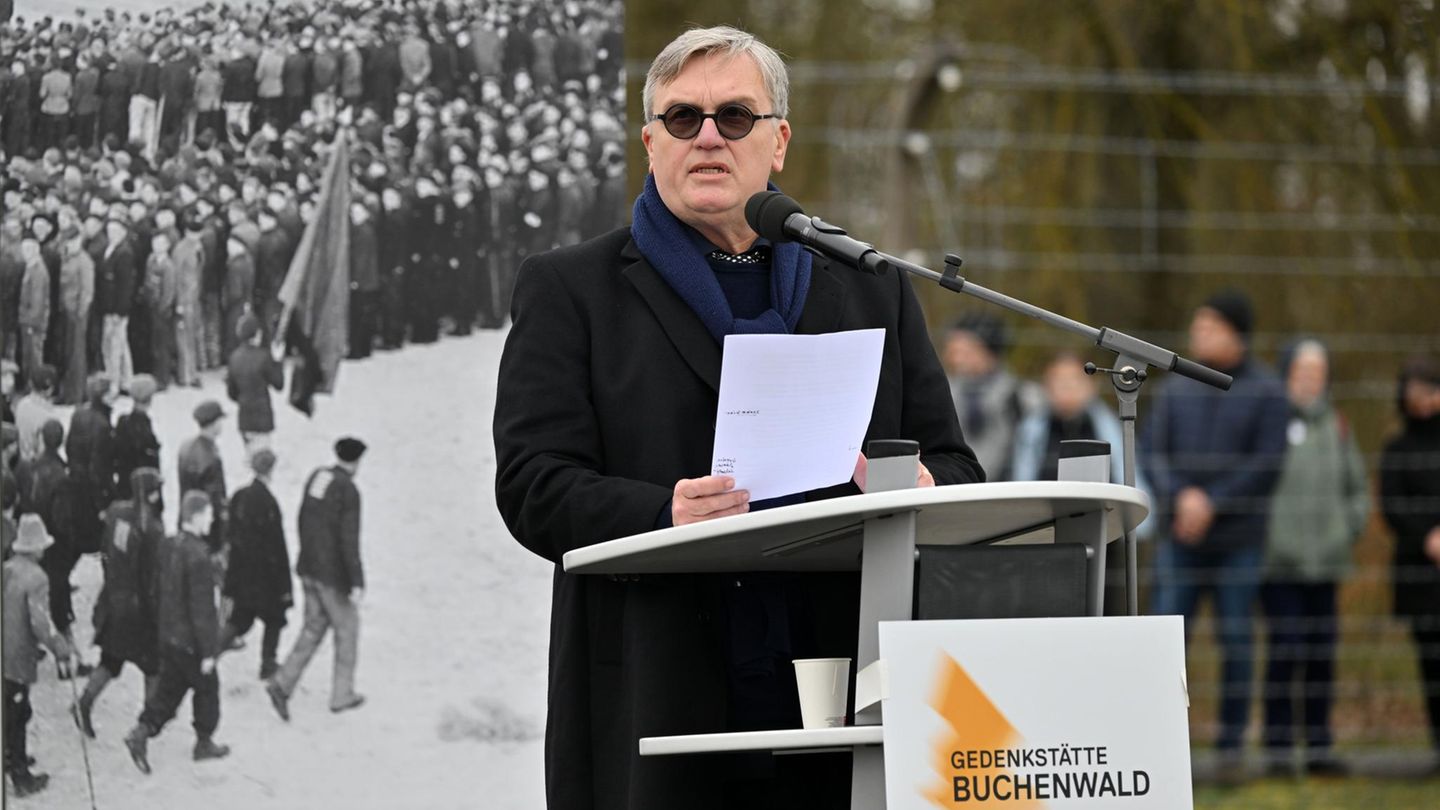 Hape Kerkeling Buchenwald