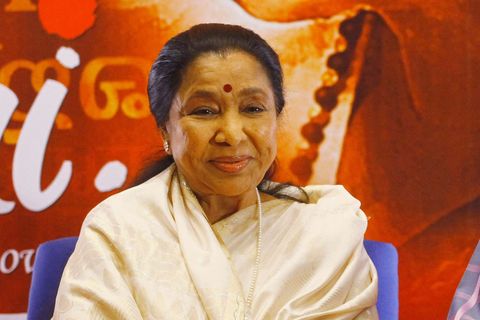 Die indische Sängerin Asha Bhosle haben viele schon gehört - sie lieh Bollywood-Schauspielerinnen ihre Singstimme. Foto: Rafiq M